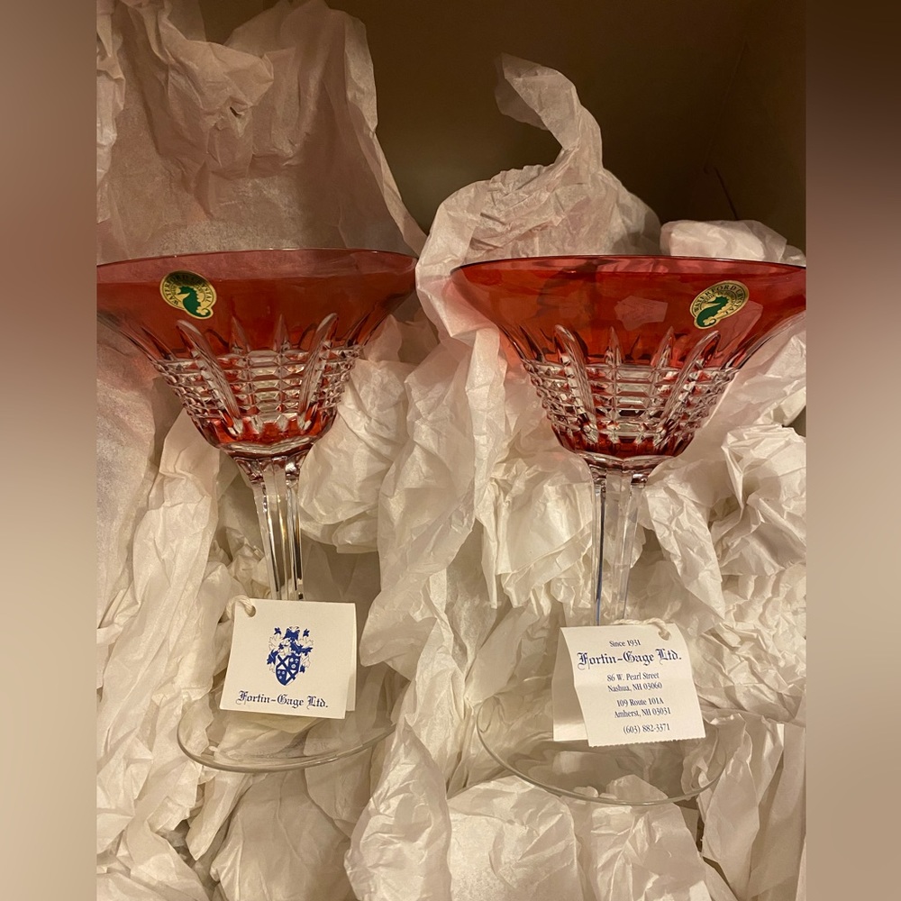 Waterford Crystal